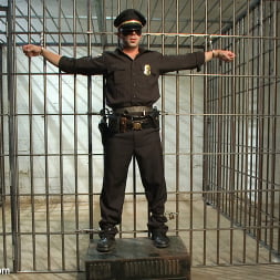 Edging A Straight Cop