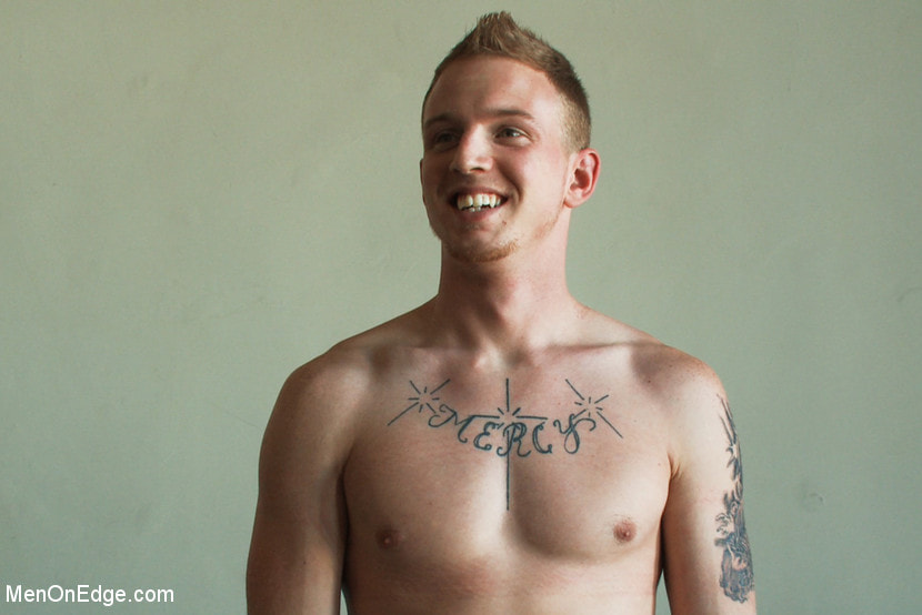 Evan Mercy - Straight Southern Stud