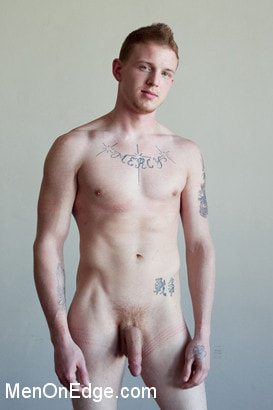 Evan Mercy - Straight Southern Stud