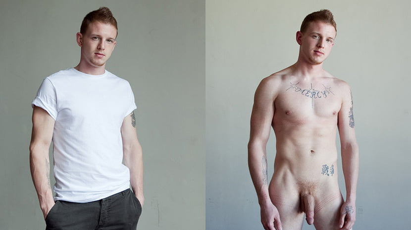 Evan Mercy - Straight Southern Stud