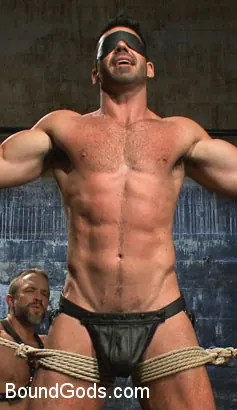 Billy Santoro - House dom Dirk Caber and a new muscle god | Picture (11)