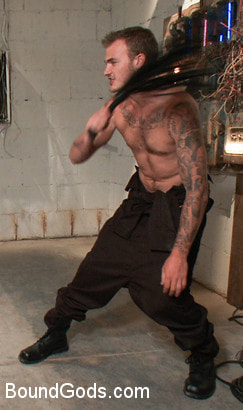 Steve Sterling - Fucked, Beaten, Zapped and Fucked Again