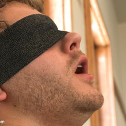 Straight boy next door is nervous about getting edged by two guys
