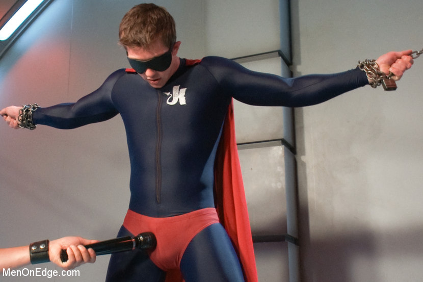 The Moral Keeper vs The Evil Edgemaster - Super Heroes Series