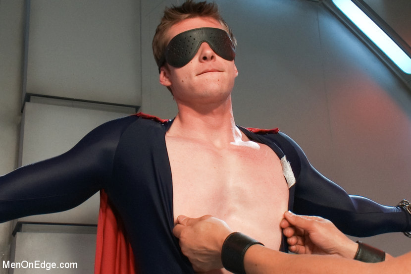 The Moral Keeper vs The Evil Edgemaster - Super Heroes Series