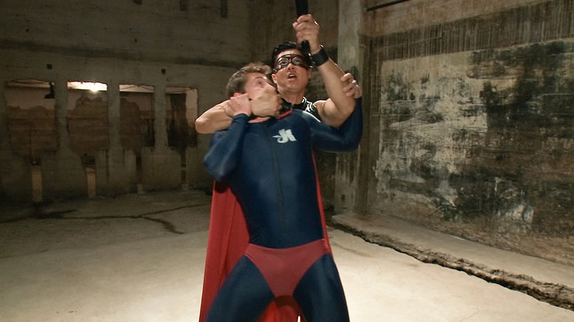 The Moral Keeper vs The Evil Edgemaster - Super Heroes Series