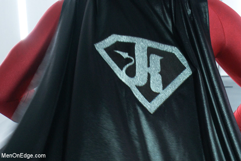 The World Premiere of KinkMan - Super Heroes Series