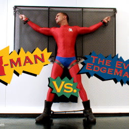 The World Premiere of KinkMan - Super Heroes Series
