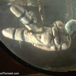 Bi jock with no BDSM experience gets tormented to the extreme