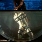 Abel Archer in 'Bi jock with no BDSM experience gets tormented to the extreme'