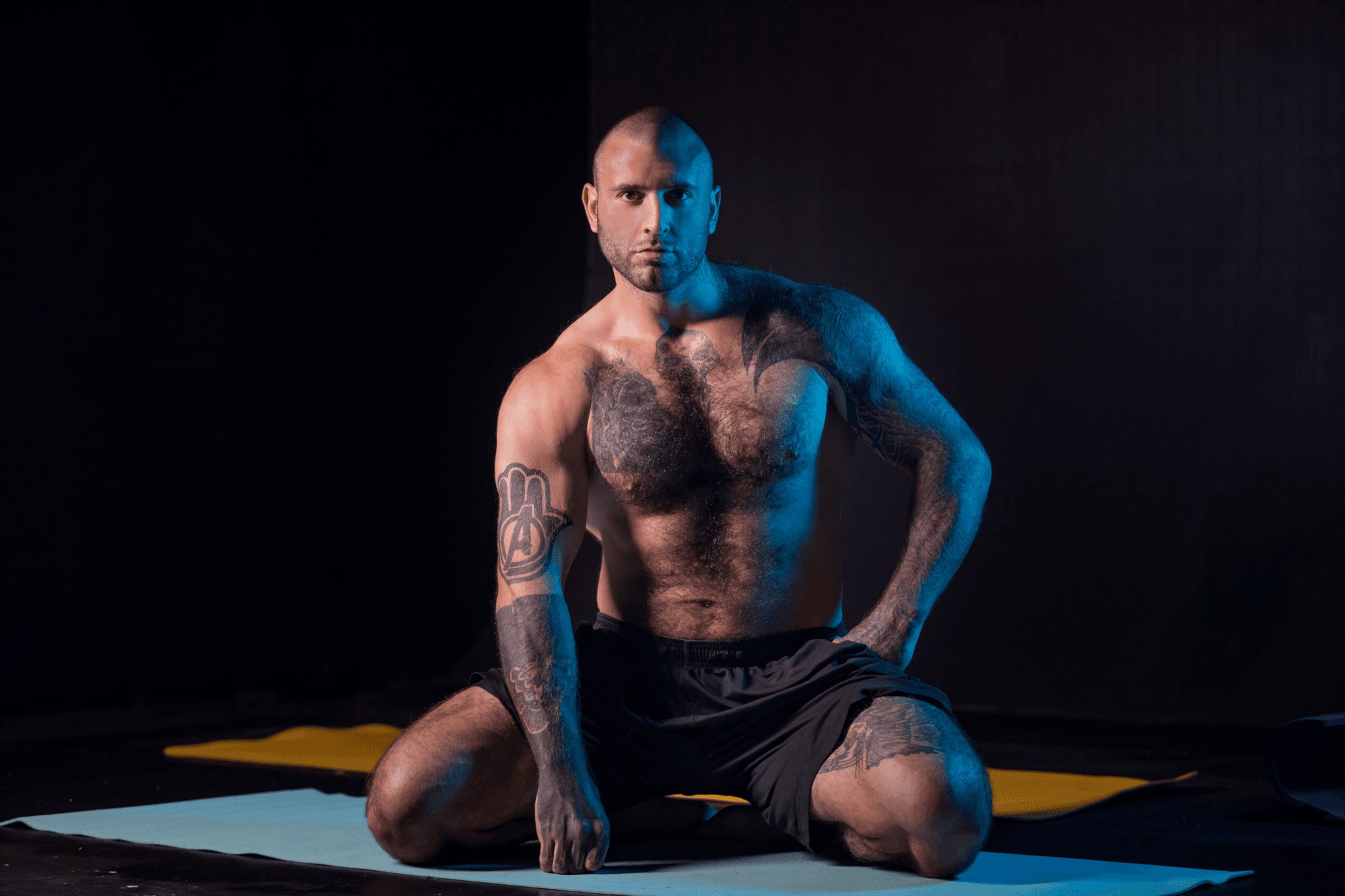 The trainer scene 2 part 2