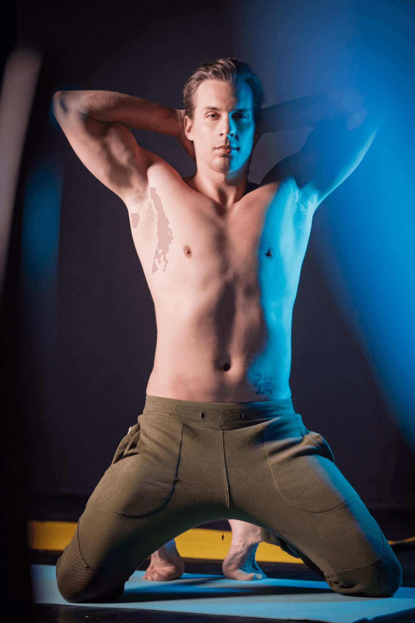The trainer scene 2 part 2