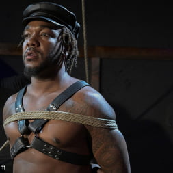 Into the Ropes with Ace Rockwood