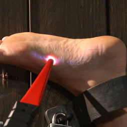 Helpless stud's torturous ordeal at the hands of a twisted pervert