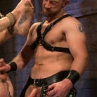 Adam Herst in 'Perverted Leather Daddy and His Helpless Captive'