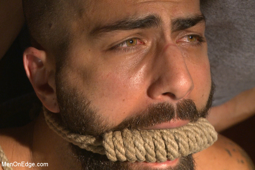 Adam Ramzi's Home Invaded and Cock Edged