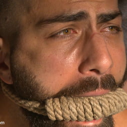 Adam Ramzi's Home Invaded and Cock Edged