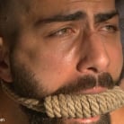 Adam Ramzi in 'Adam Ramzi's Home Invaded and Cock Edged'