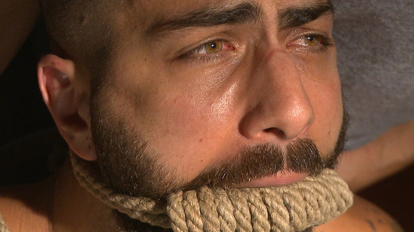 Adam Ramzi's Home Invaded and Cock Edged