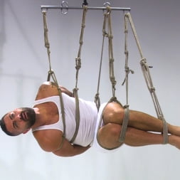 Disgrace The Diva: Adam Ramzi Humiliated and Edged