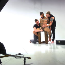 Disgrace The Diva: Adam Ramzi Humiliated and Edged