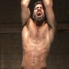 Adam Ramzi in 'Super Hunk Adam Ramzi - Tormented and Ass Violated'