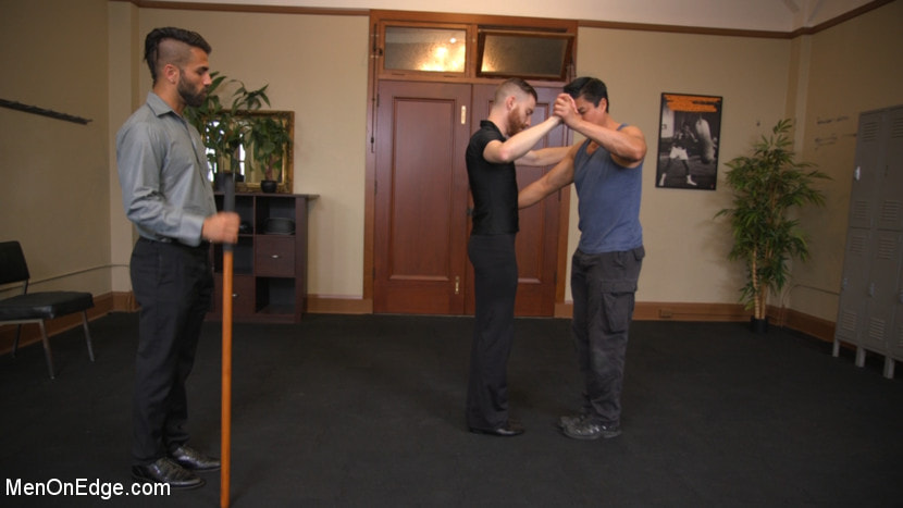 World Premiere - The Forbidden Tango