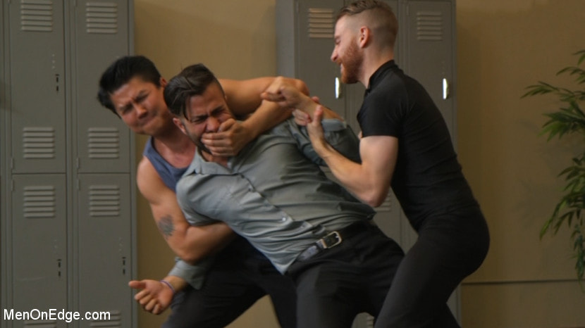 World Premiere - The Forbidden Tango