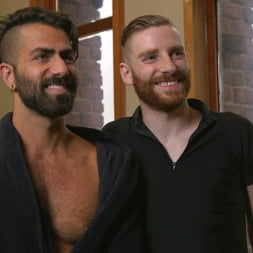World Premiere - The Forbidden Tango