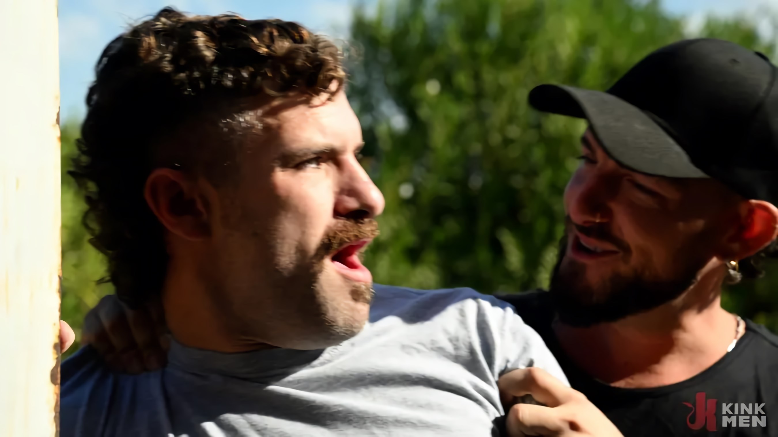 Spider Caught a Fly: Derek Allen and Adam Wirthmore
