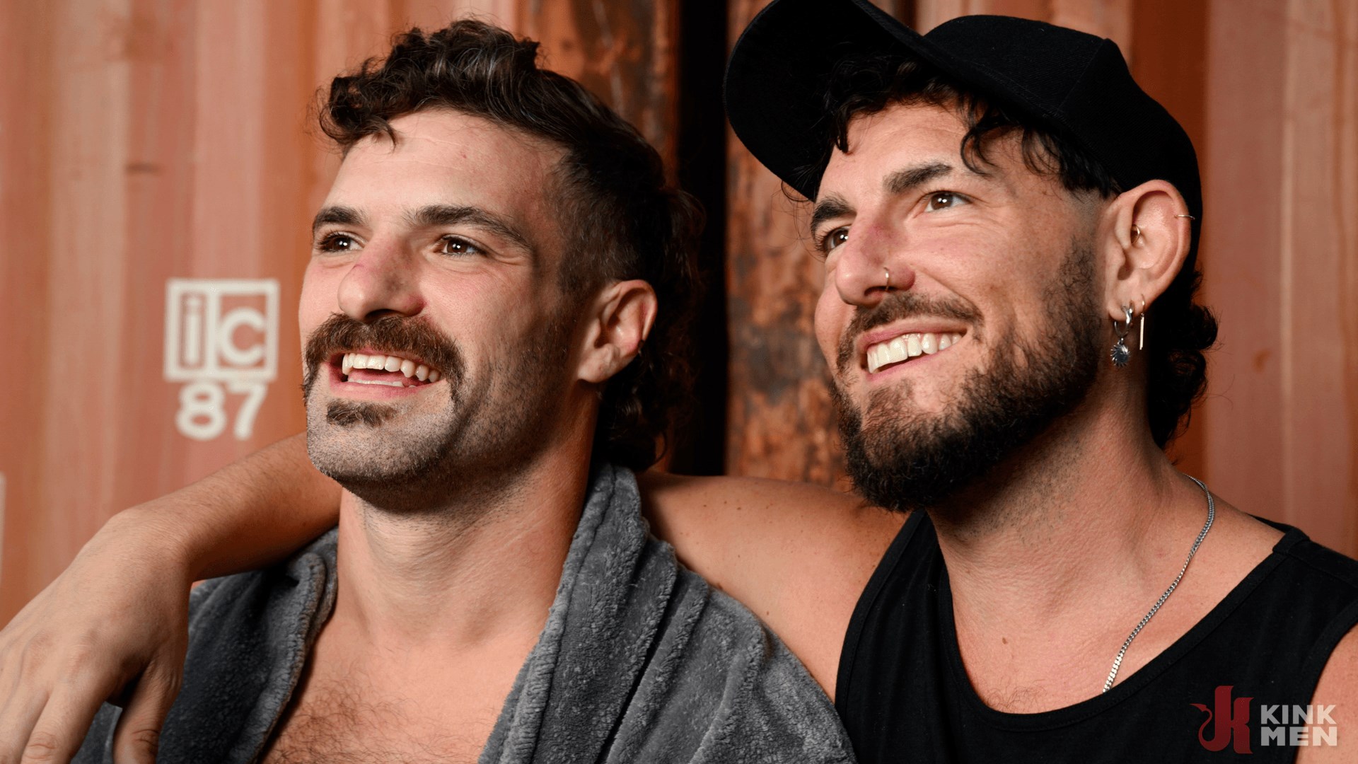 Spider Caught a Fly: Derek Allen and Adam Wirthmore