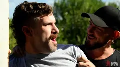 Adam Wirthmore - Spider Caught a Fly: Derek Allen and Adam Wirthmore | Picture (4)