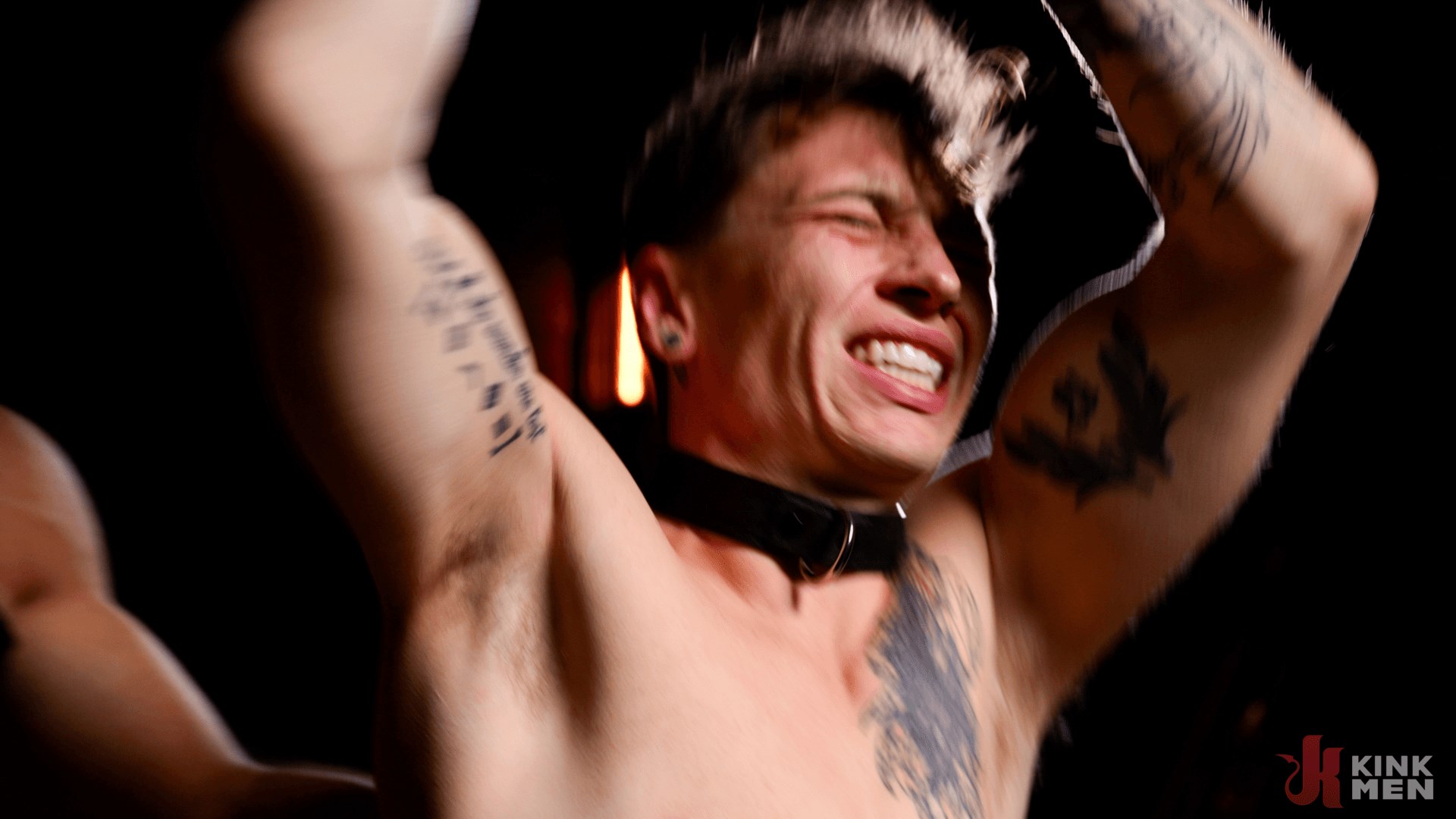 Sex and Torment: Roman Todd and Aiden Langston