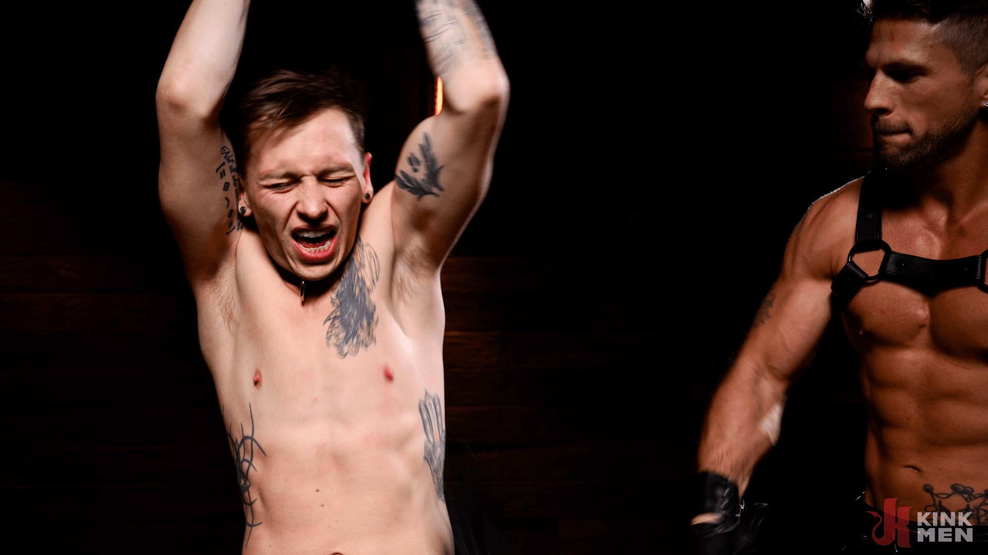 Sex and Torment: Roman Todd and Aiden Langston