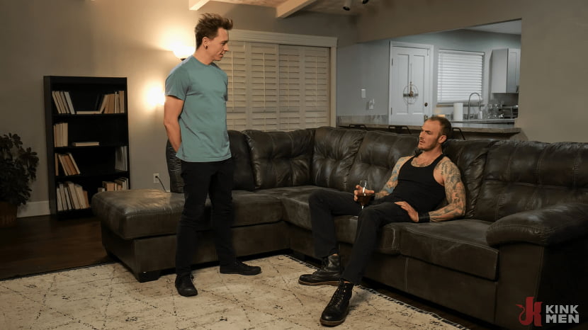 The Beginning: Christian Wilde and Aiden Langston