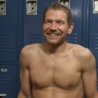 Alex Adams in 'Loudmouth Gym Freak Fucked and Pissed on in Boxing Gym Locker Room'
