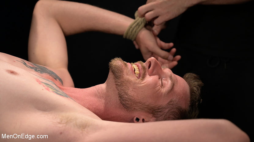 Alex Killian: Tied and Edged