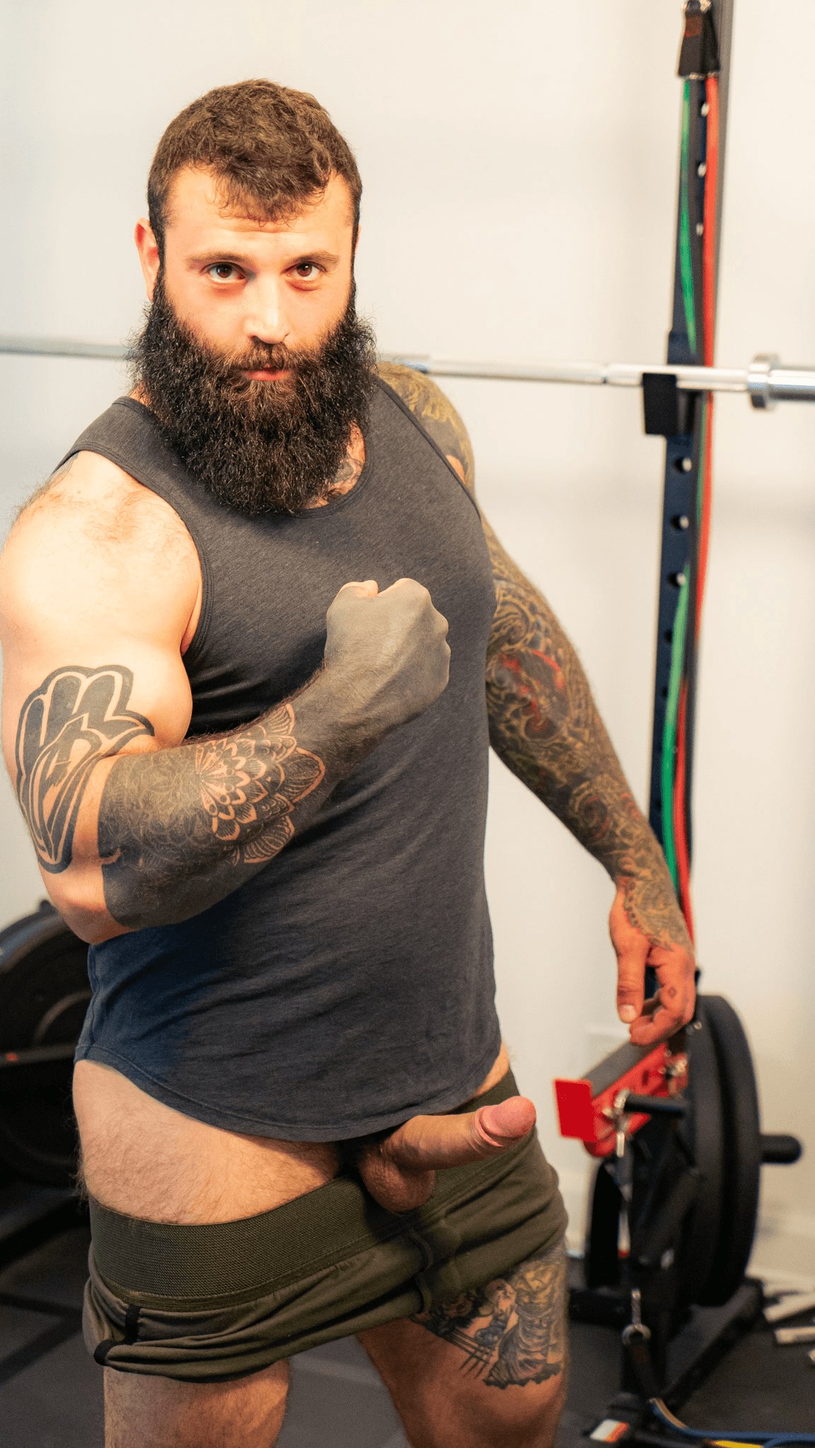 The trainer scene 3 part 3