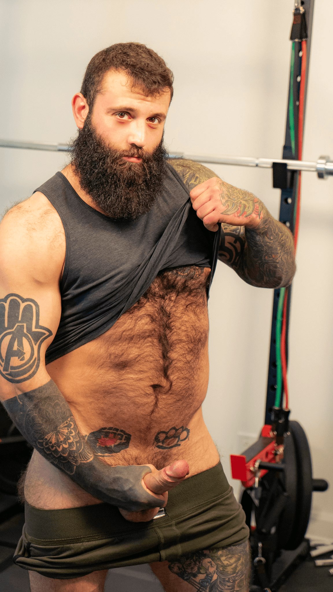 The trainer scene 3 part 3