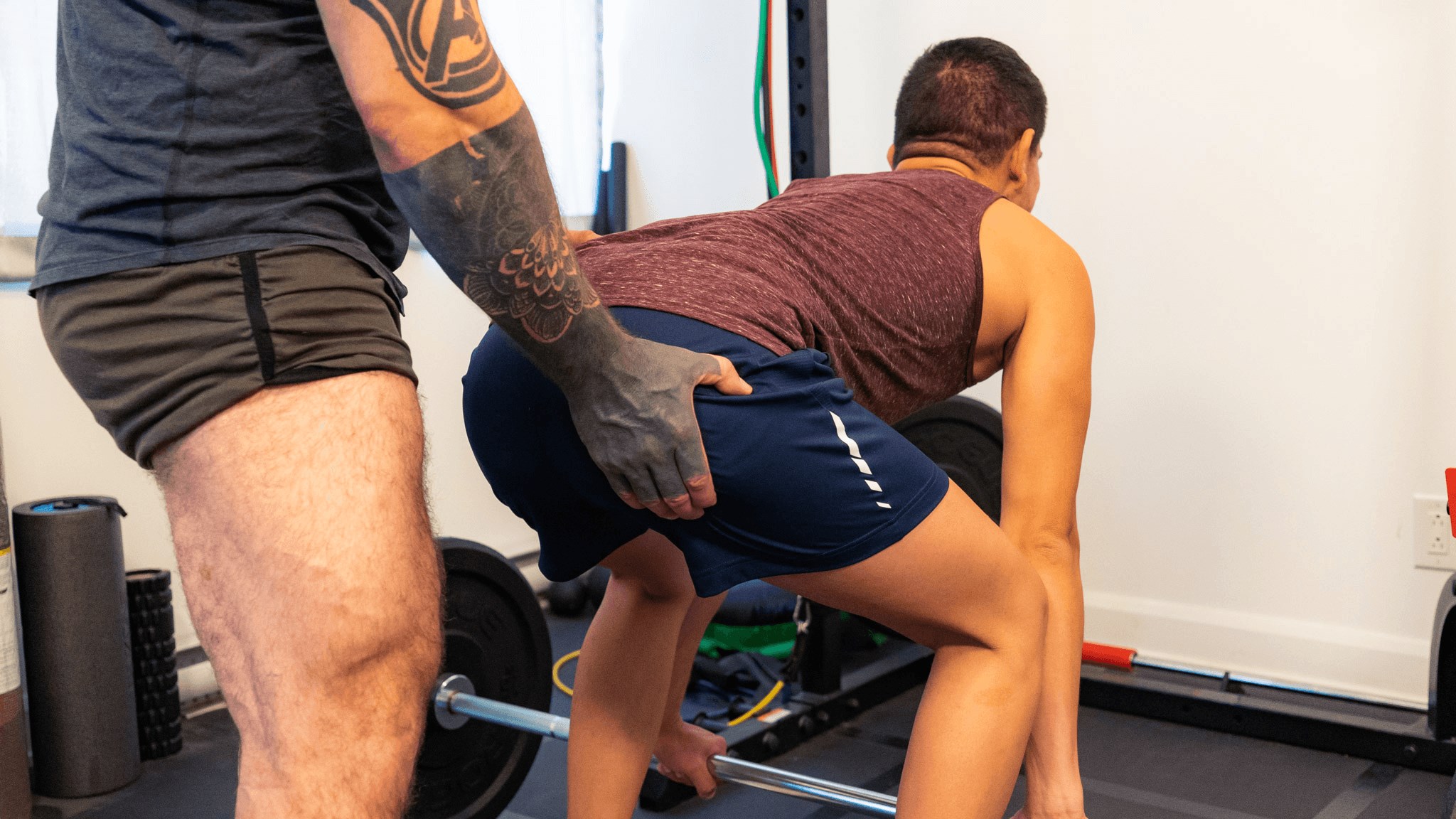 The trainer scene 3 part 3