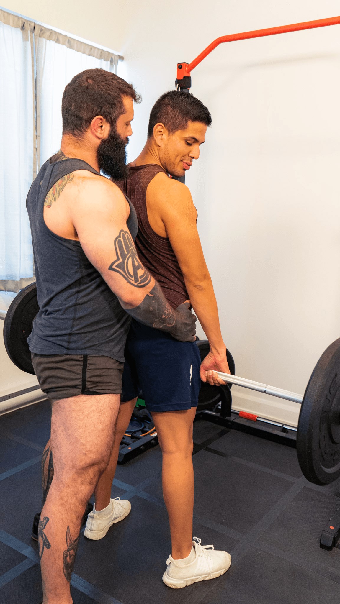 The trainer scene 3 part 3