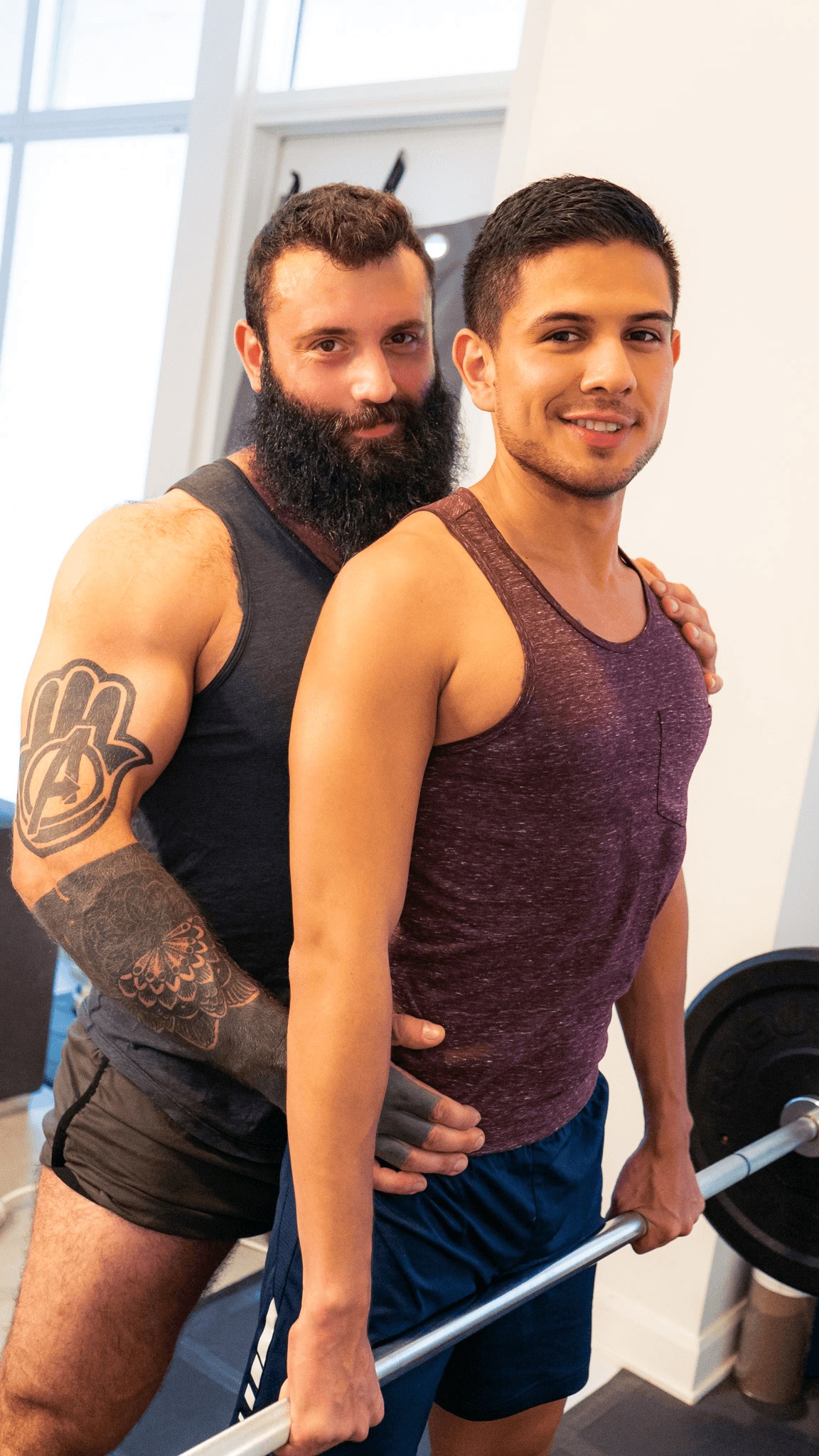 The trainer scene 3 part 3