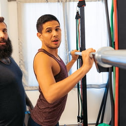 The trainer scene 3 part 3
