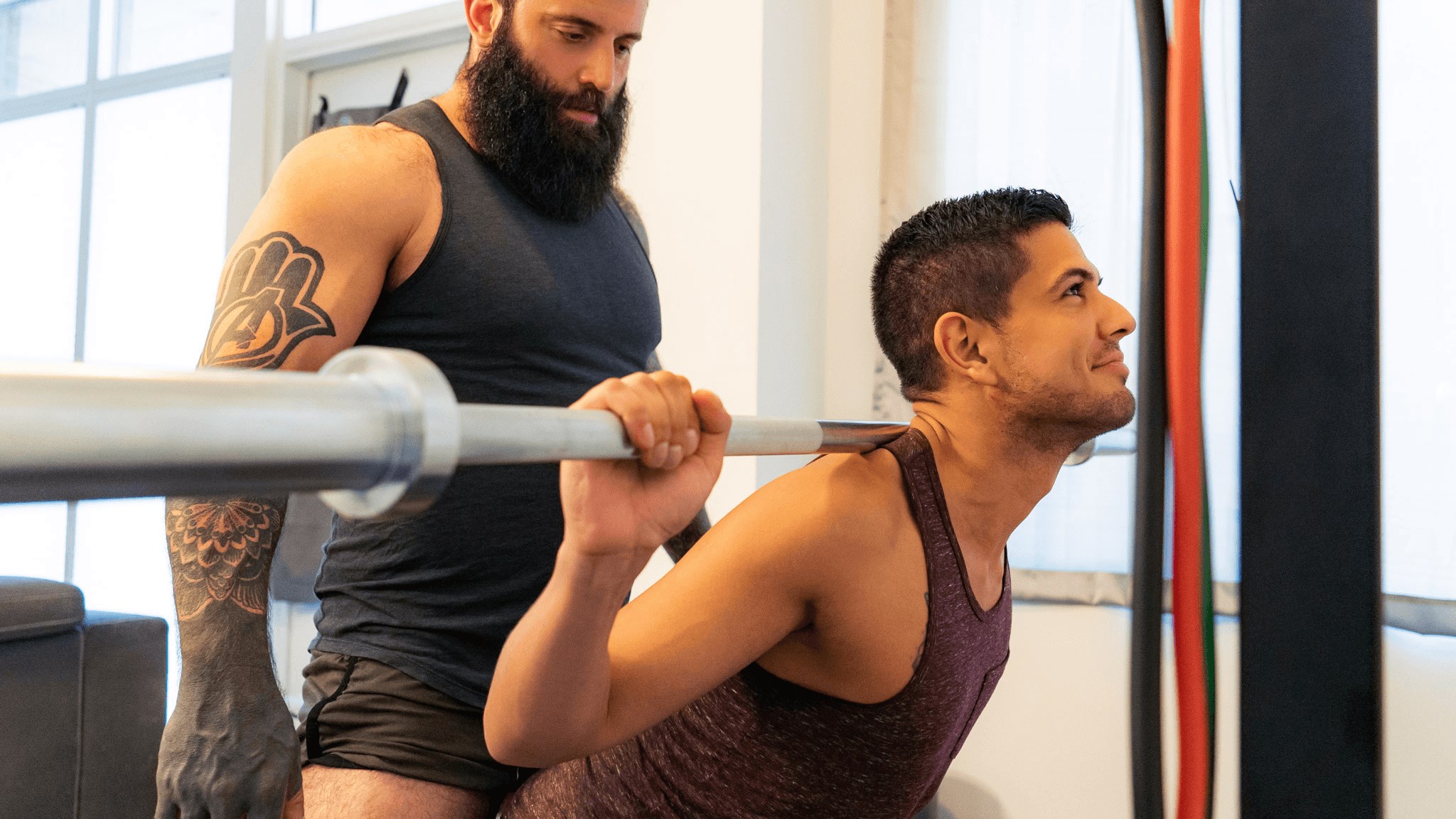 The trainer scene 3 part 3
