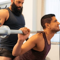 The trainer scene 3 part 3
