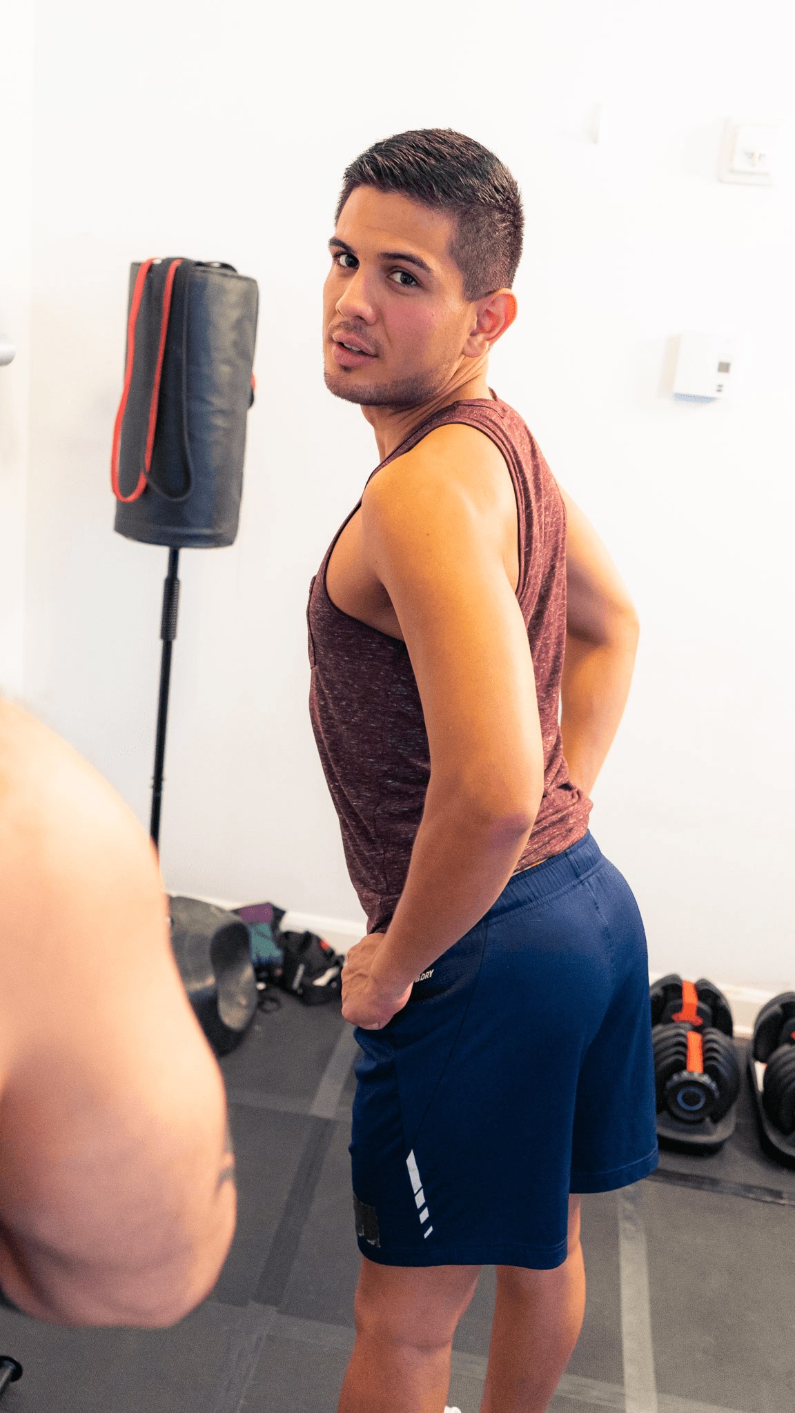 The trainer scene 3 part 3