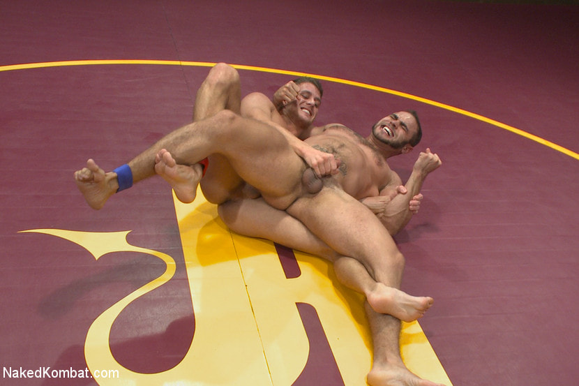 Brock 'The Big Show' Avery vs Alexander 'The Great' Gustavo