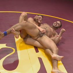 Brock 'The Big Show' Avery vs Alexander 'The Great' Gustavo