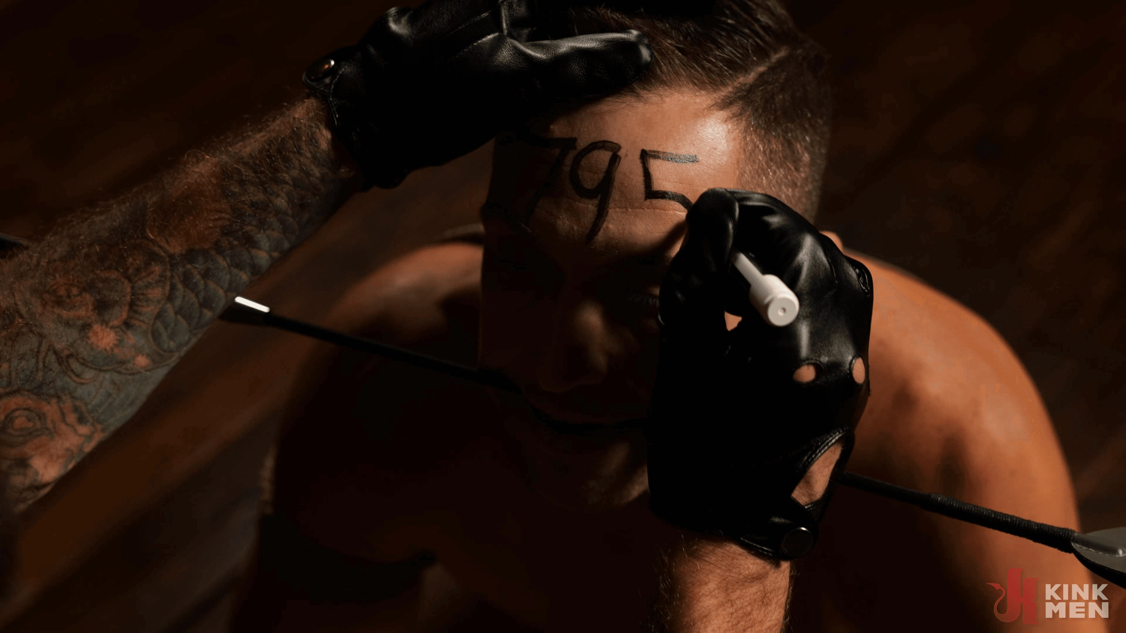 Master Alpha Wolf:New Dom To The Compound