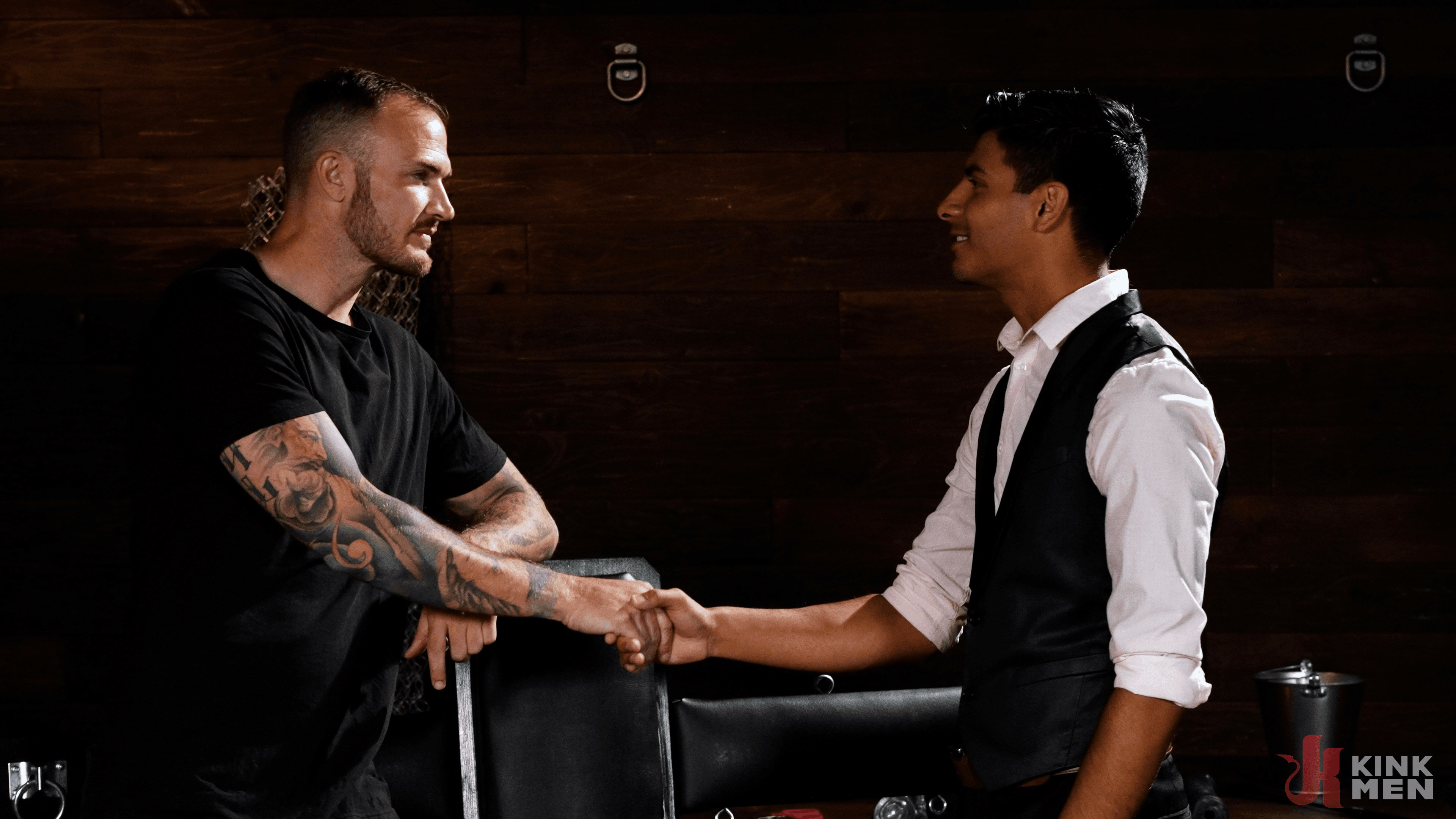 Christian Wilde and Apollo Fates: I Know What You Need